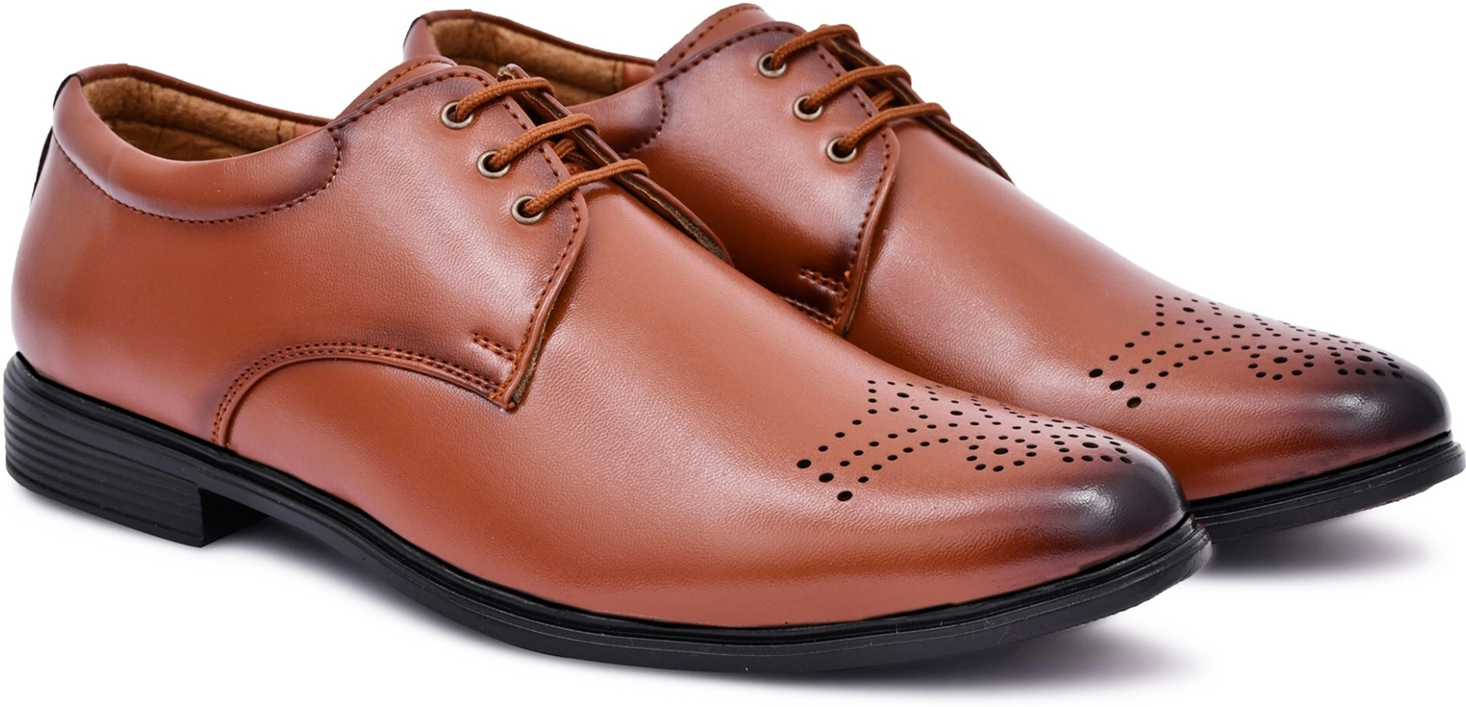 Lace Up For Men