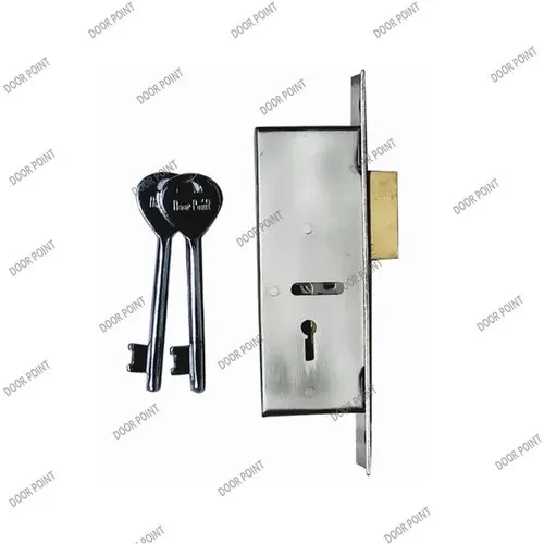 SS Entrance Lock