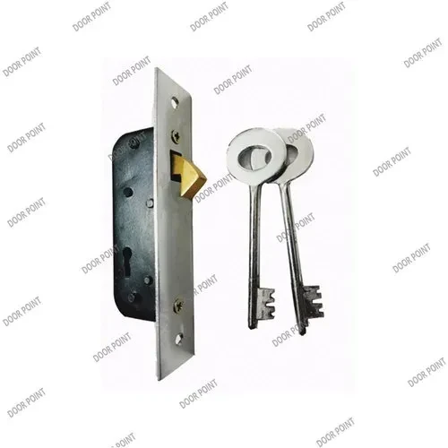 Aluminium Sliding Lock Mini Heavy