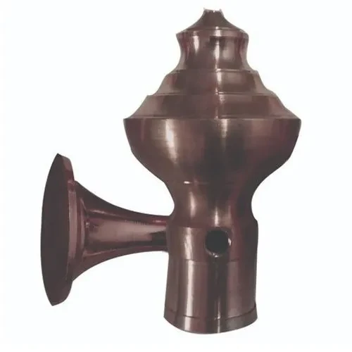 Single Side Brass Curtain Bracket