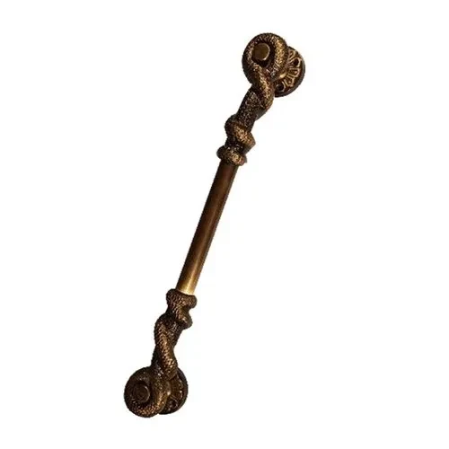 Designer Brass Door Handle