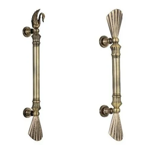 Brass Main Door Handles