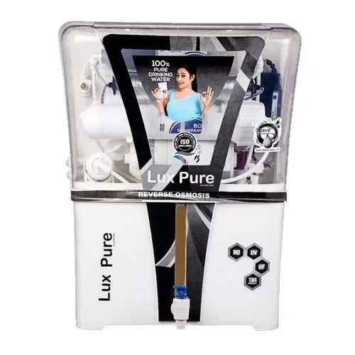Lux Pure RO UV Water Purifier