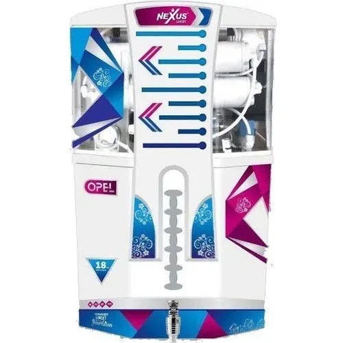 Aquafresh Nexus RO Purifiers, Capacity: 18 L