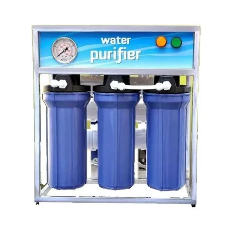 Fully Automatic 50 LPH RO Water Purifier