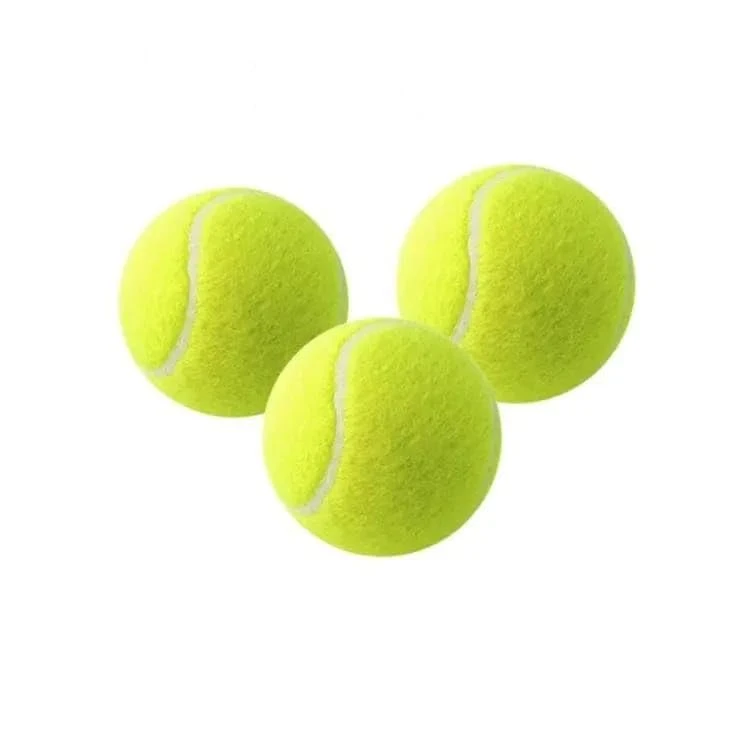 Tennis Ball Cricket Tennis Ball Light Waight Tennis Ball for Cricket (Light (Pack of 3)