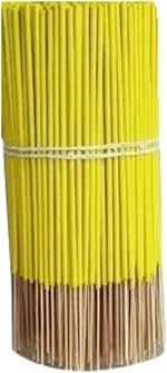 Yellow Raw Incense Stick
