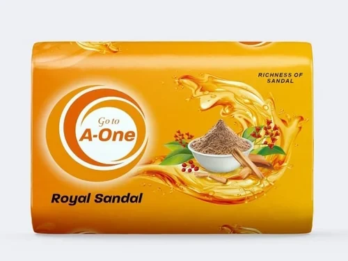 100g Royal Sandal Bath Soap