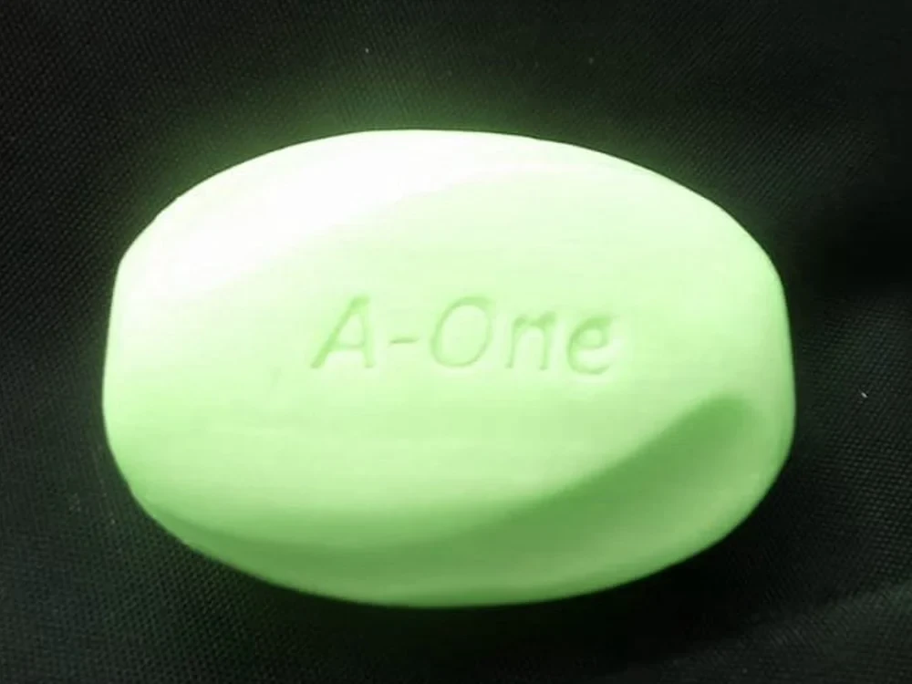 Lemon Fragrance Bath Soap