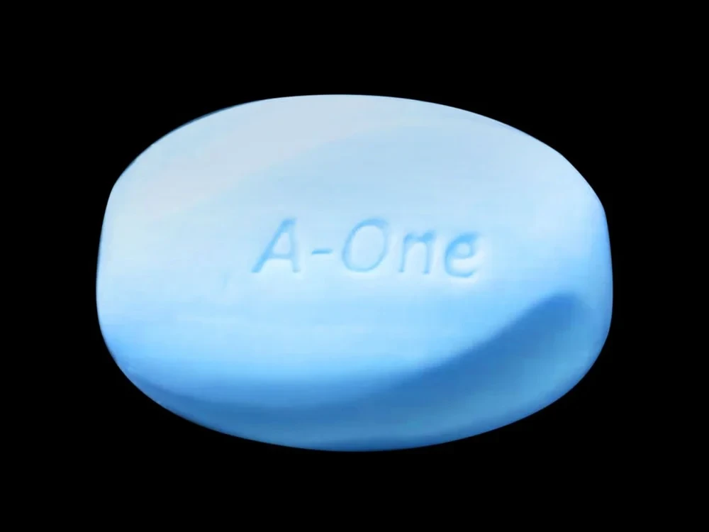 Jasmine Fragrance Bath Soap