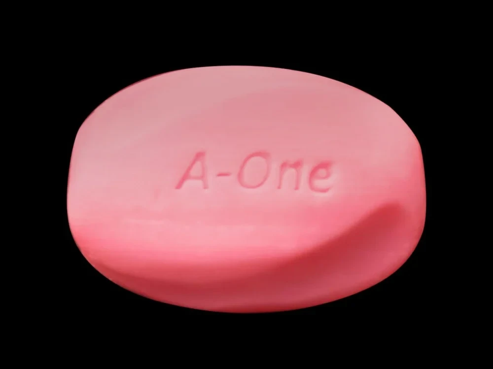 Strawberry Fragrance Bath Soap