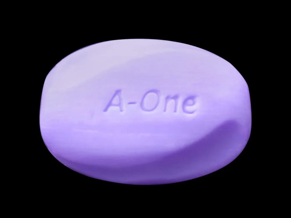 Lavender Fragrance Bath Soap