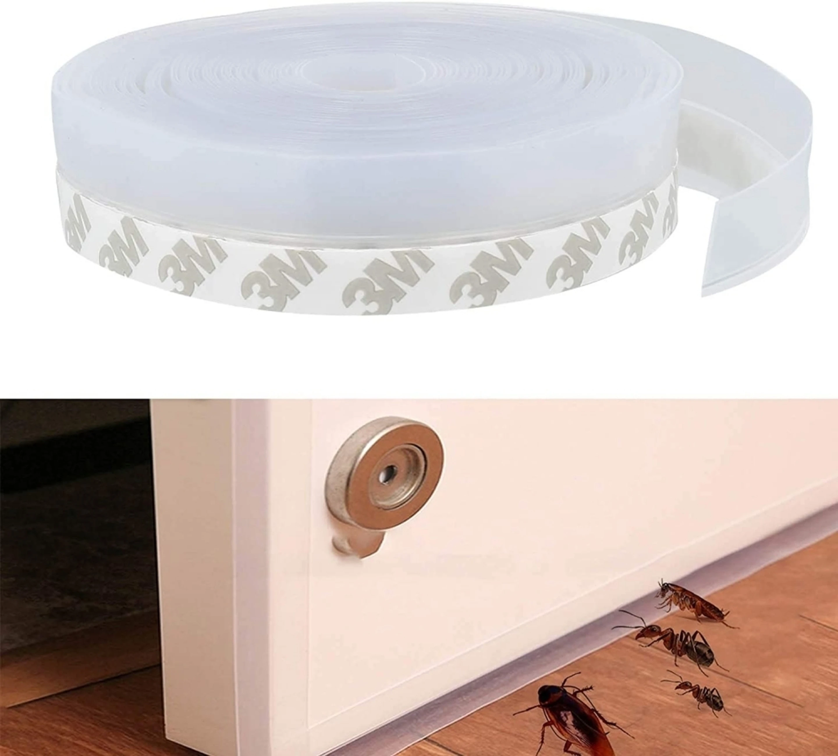 Door and Window Tape Sealer