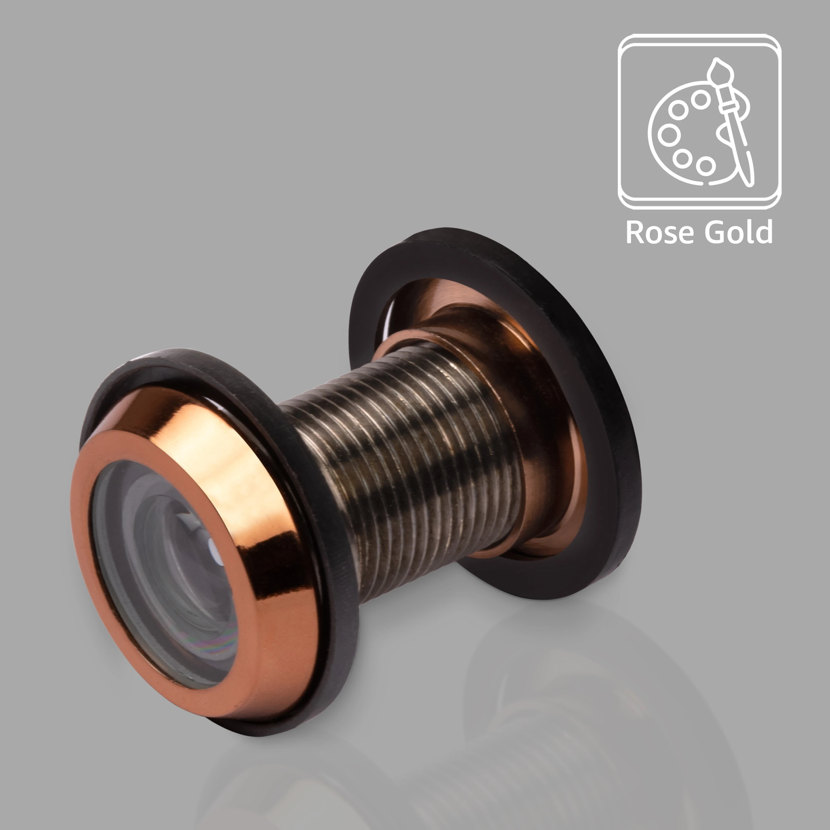 Brass Door Scope Door Viewer (200 degree)