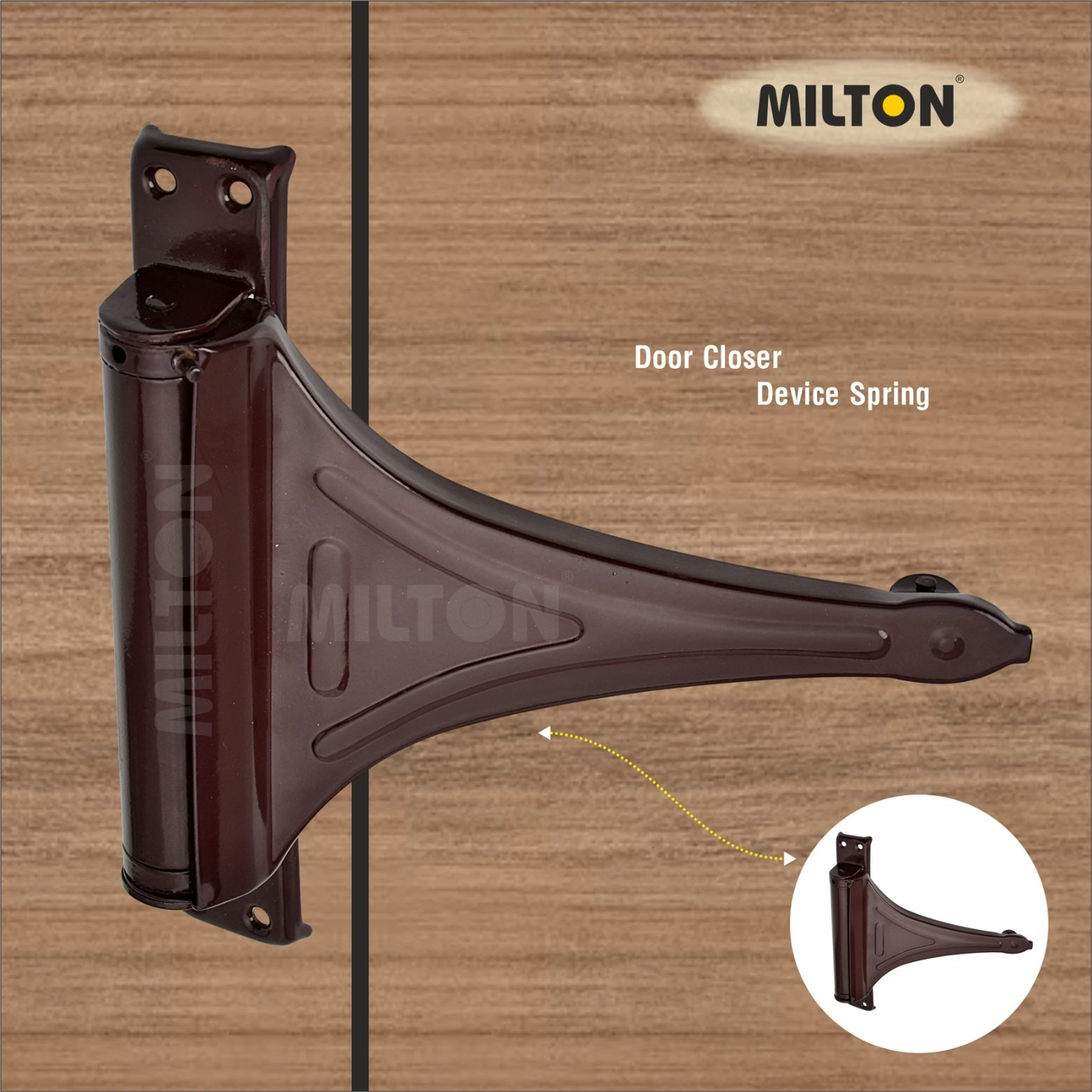 Door Concealed Door Closer