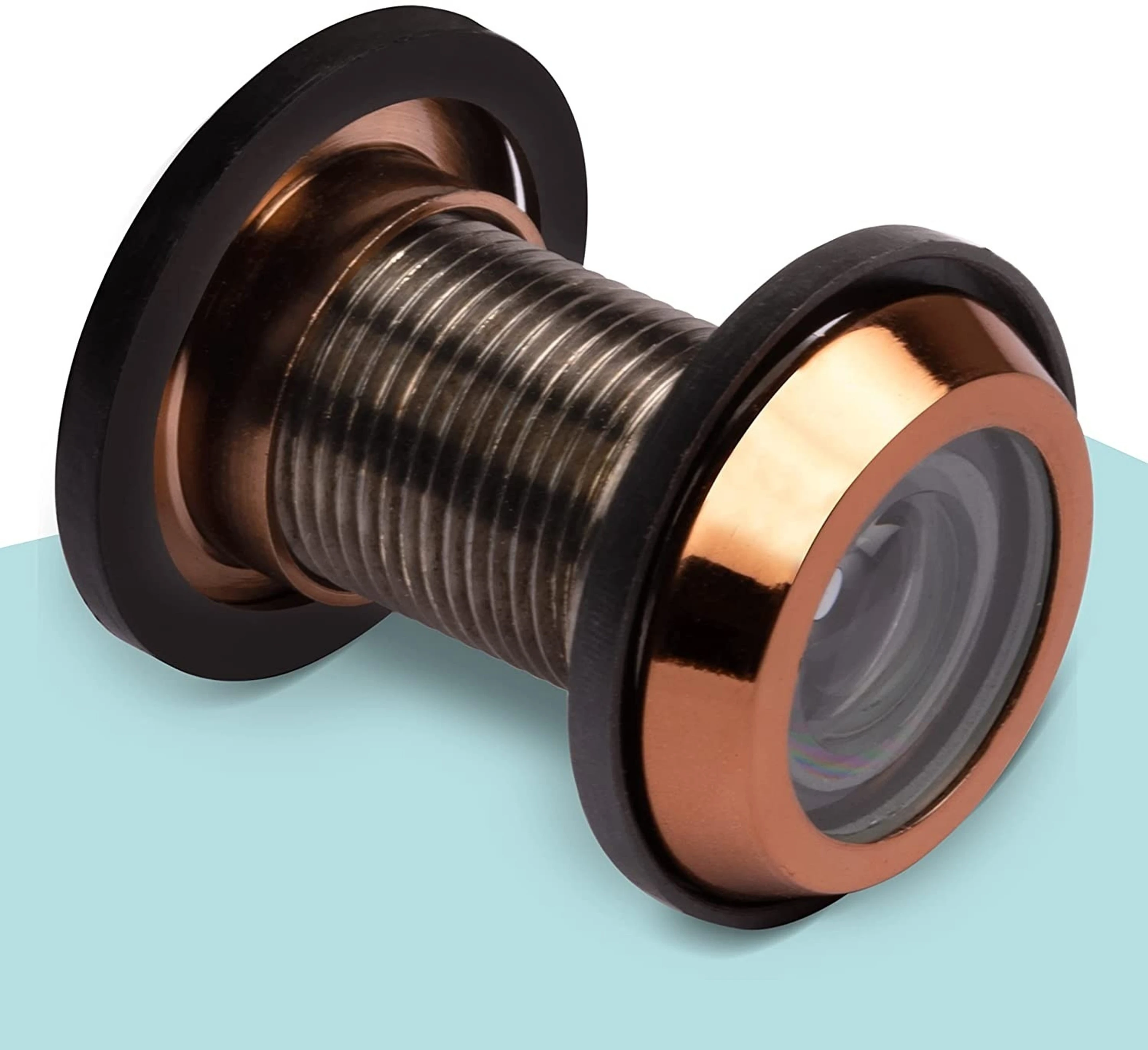 Brass Standard Door Viewer (200 degree)