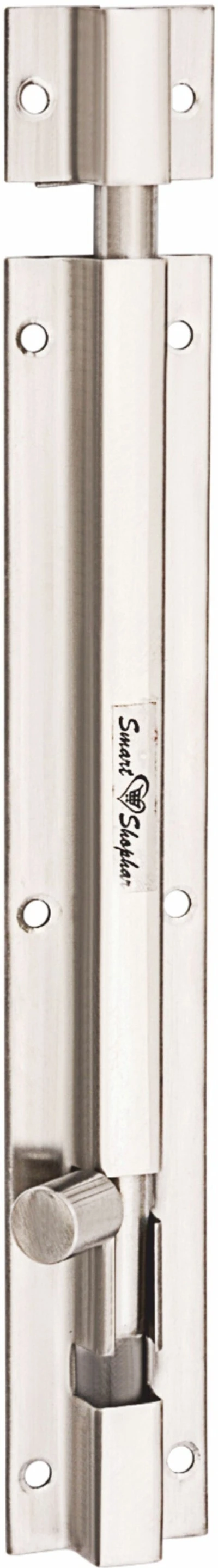 Push to Close Latch (Stainless Steel)