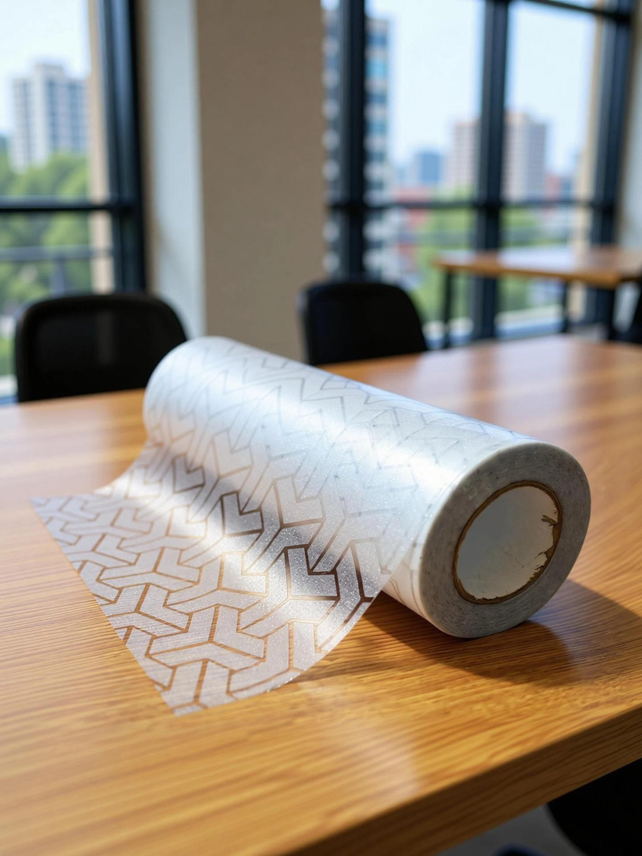 Residential Window Film (White)