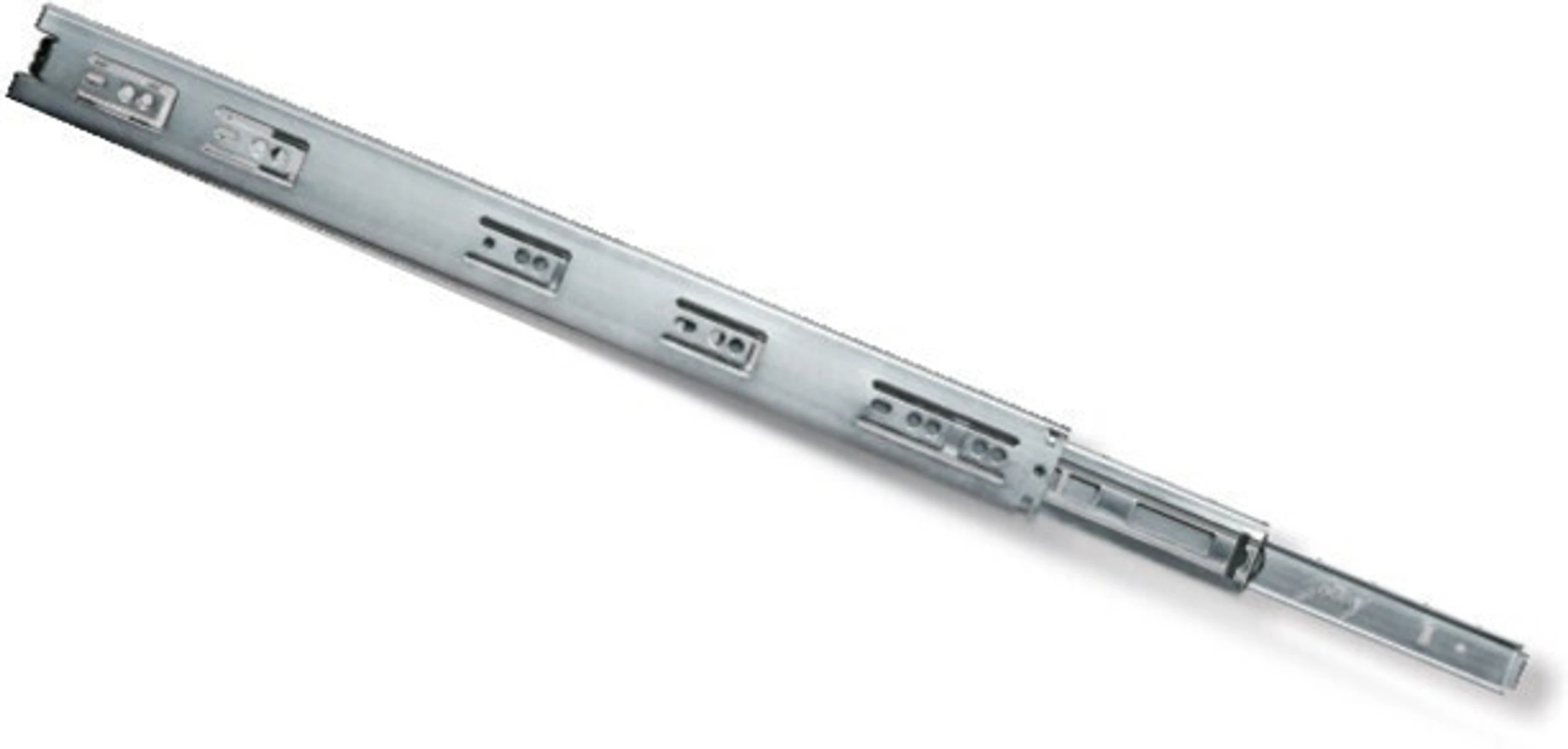 Side Mount Full Extension Drawer Slide (Pack of 2)