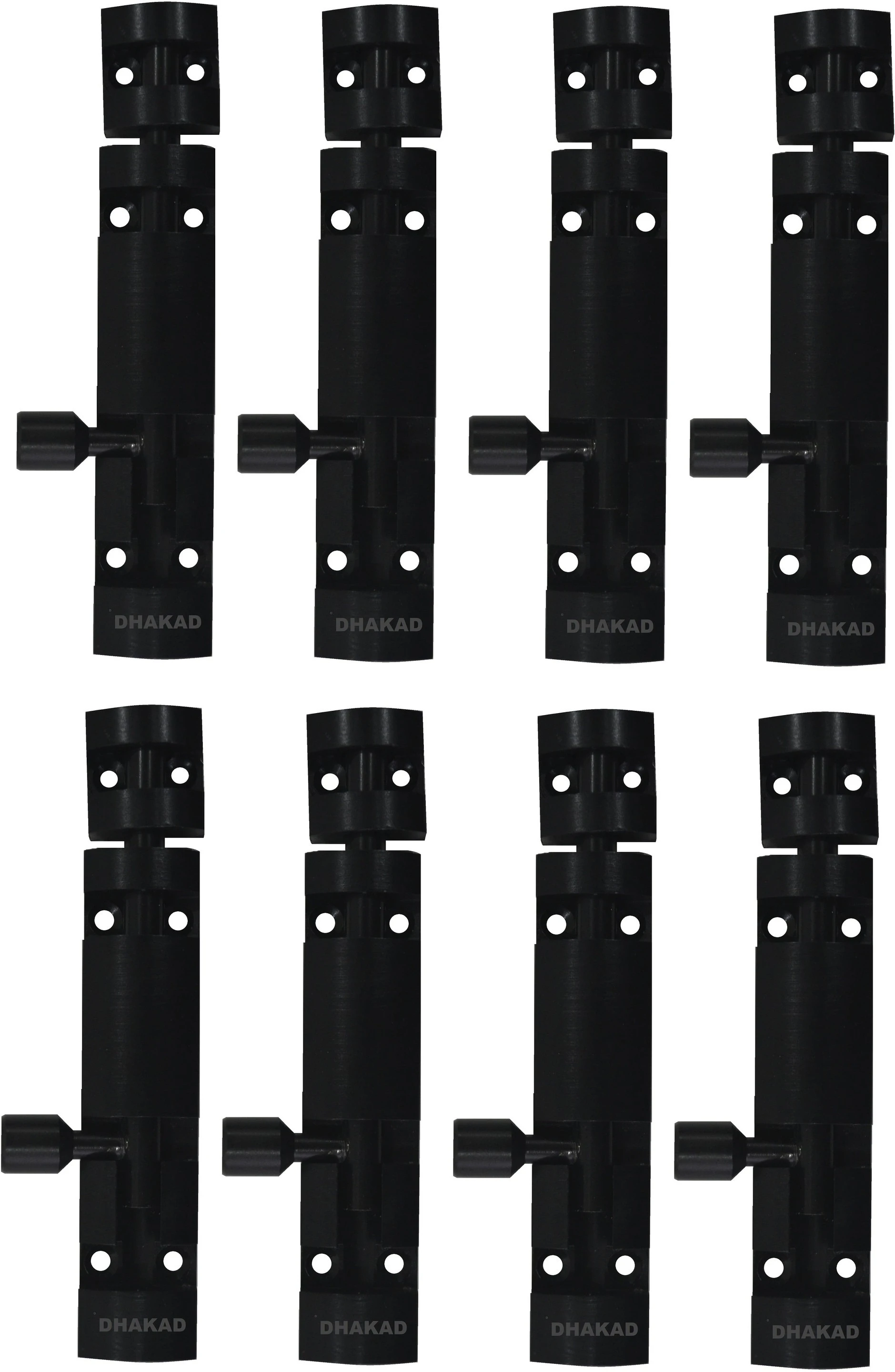 Push to Close Latch (Aluminium, Stainless Steel)