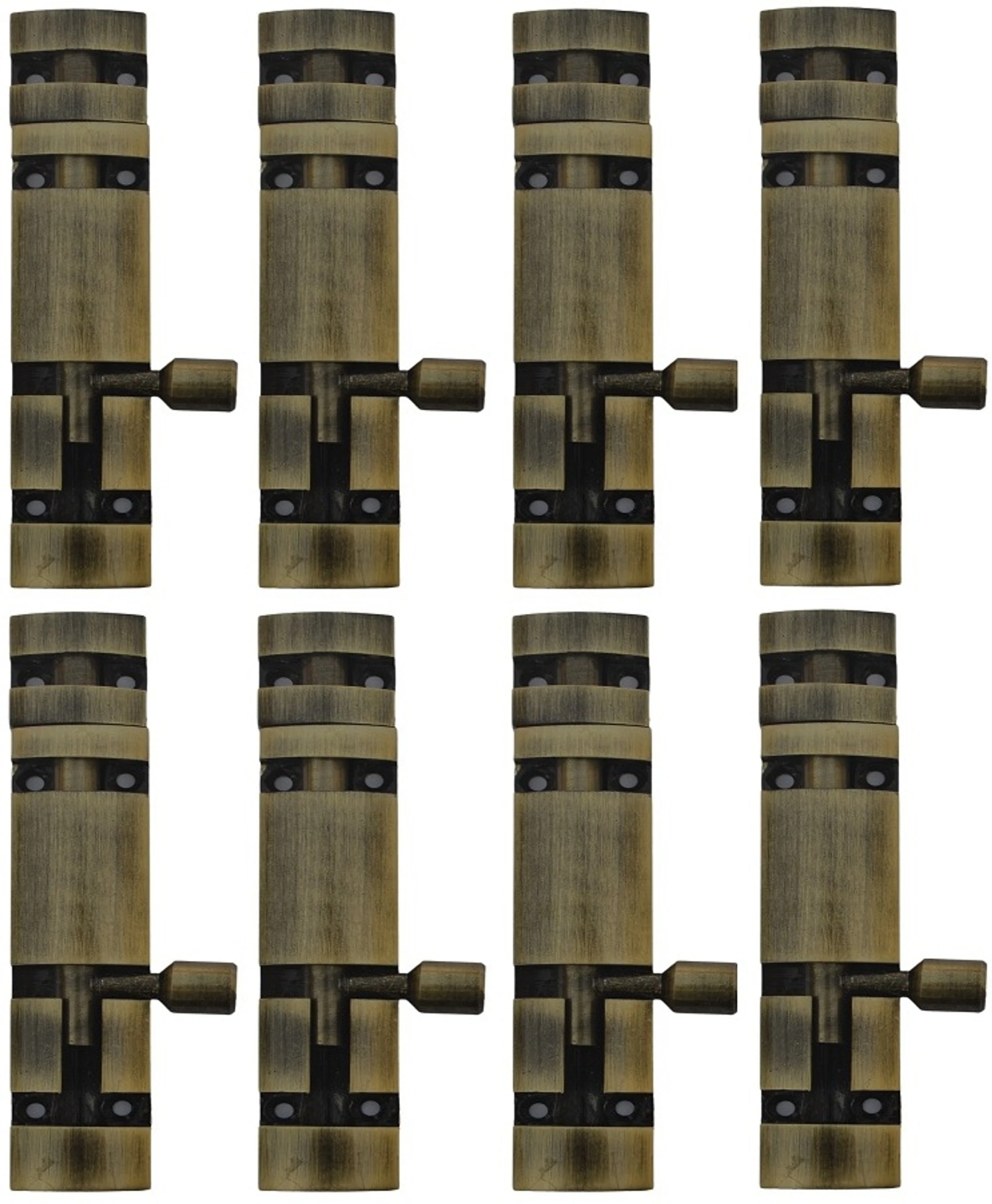 Push to Close Latch (Aluminium, Stainless Steel)