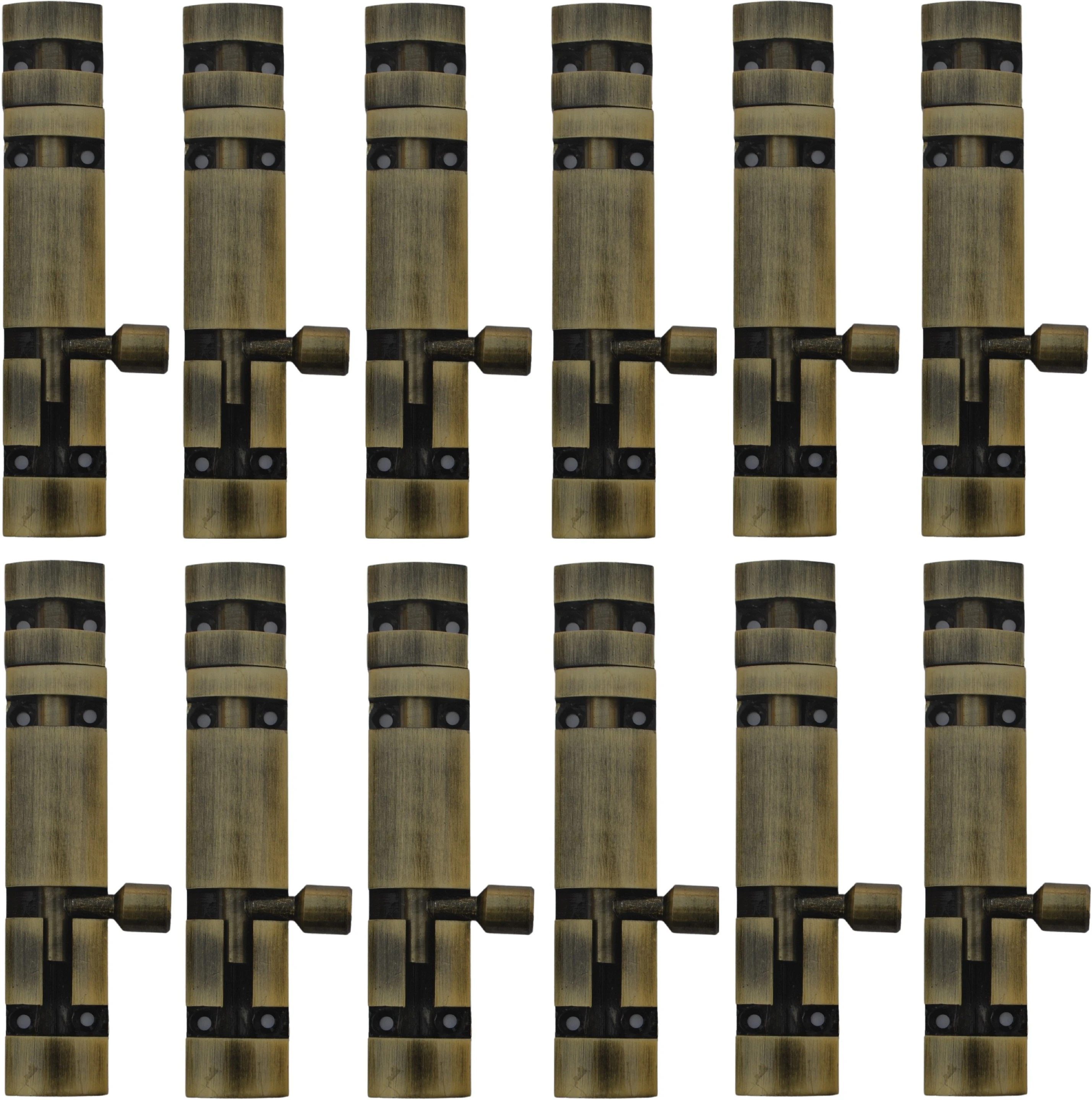 Push to Close Latch (Aluminium, Stainless Steel)