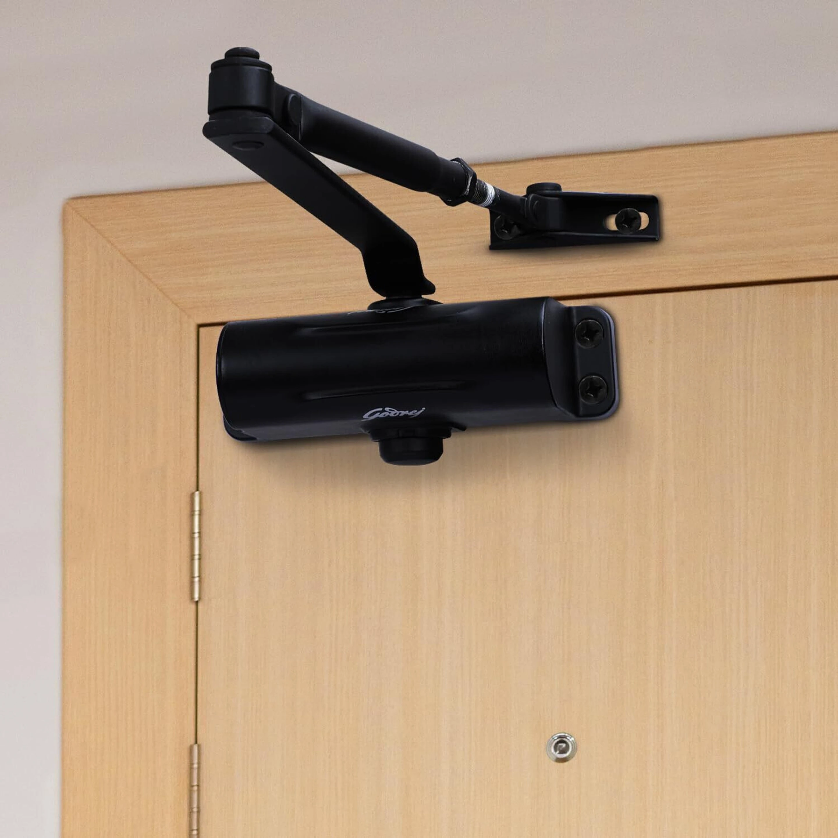 Surface Mounted Door Closer