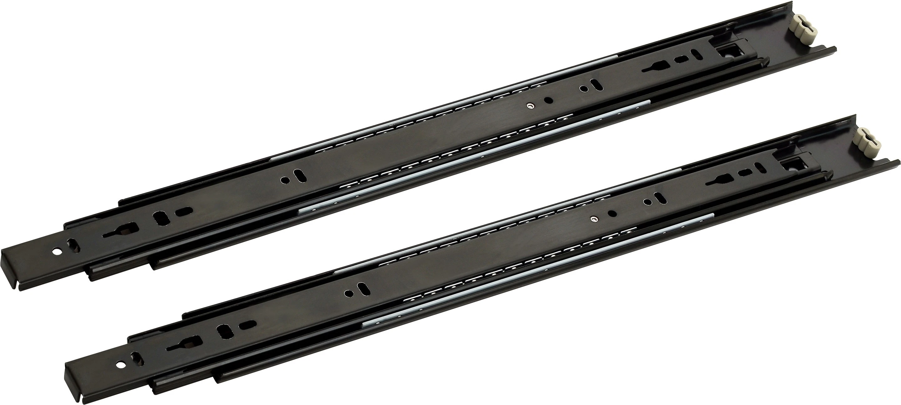 Side Mount Full Extension Drawer Slide (Pack of 2)