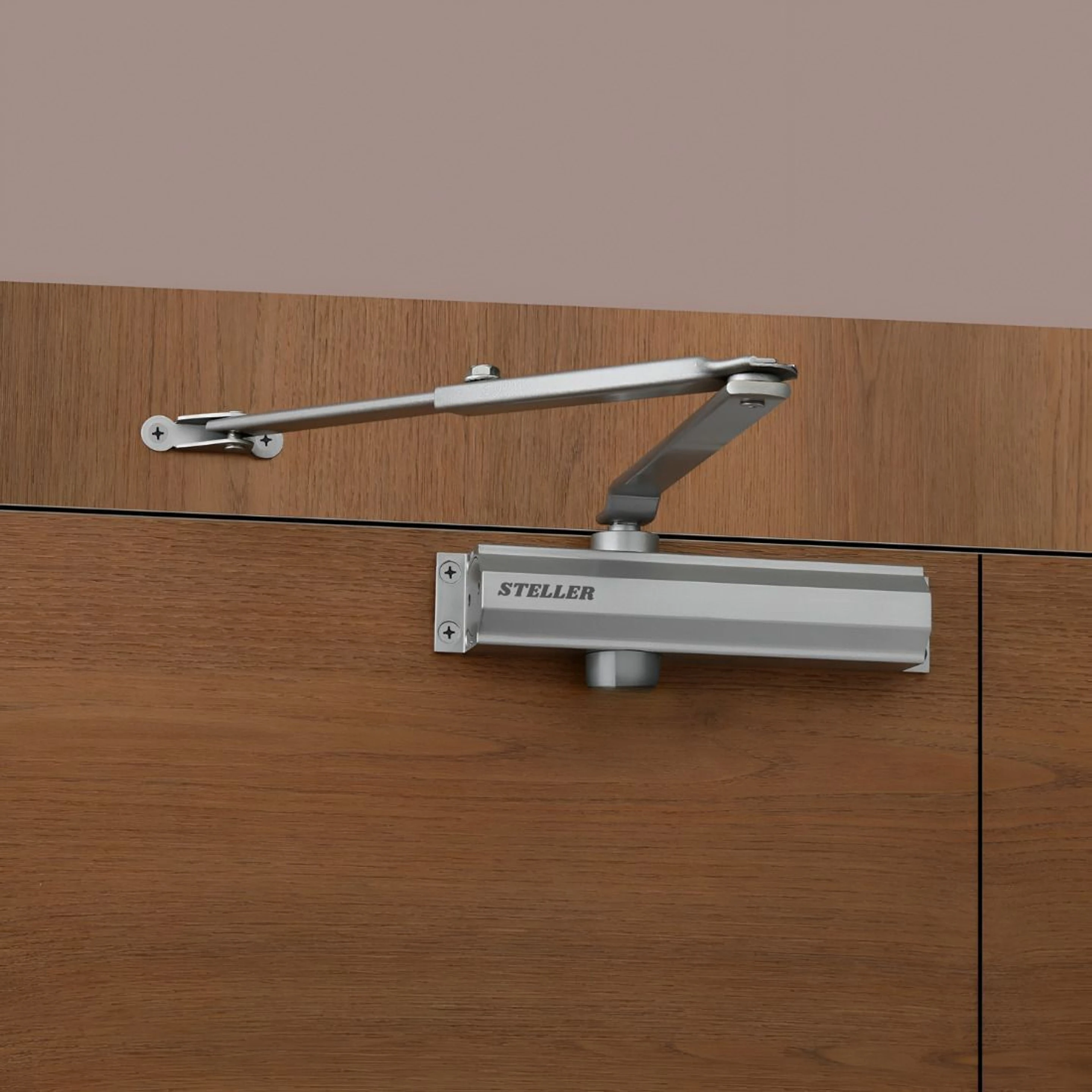 Surface Mounted Door Closer