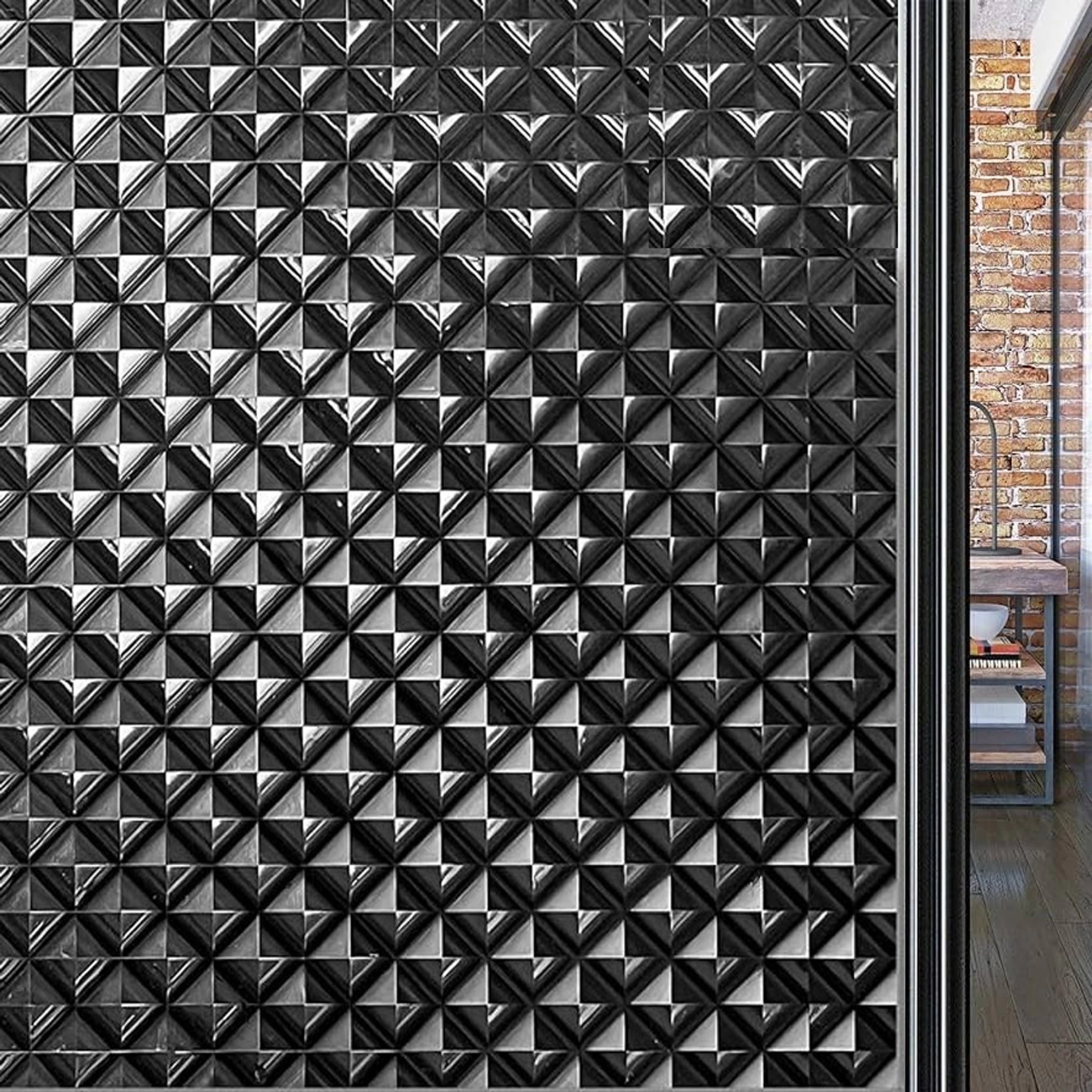 Commercial, Automotive, Residential Window Film (Black)