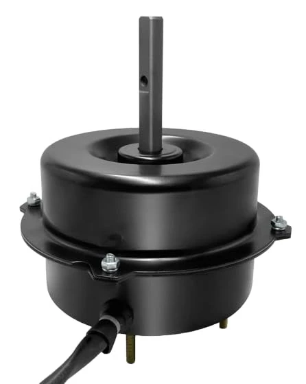 Copper BLDC Cooler Motor (No PCB), 120W, 1350 RPM, for Air Cooler Motor & Chimney