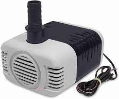 18 Watt Mini Water Pump Motor for Aquarium, Fish Tank, Fountain, Desert Cooler Pump