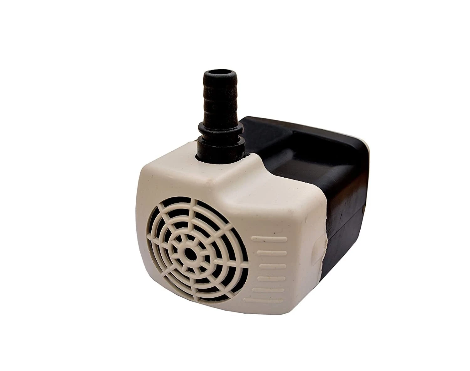 Generic 18 Watt Cooler Water Pump, Water Lifting Cooler Pump Motor, Cooler Pump Submersible, Aquarium Water Pump Motor, Pond Pump Submersible, Fountain Pump Motor, Small - white