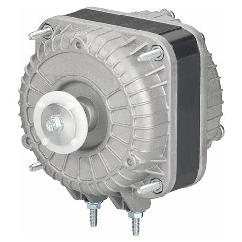 M&M HARIS 34 Watt Motor Shaded Pole Motor for Refrigerator Fan Water Cooler Visi Coolers Refrigerators Deep Freezers Chest Coolers Shaded Pole Motor
