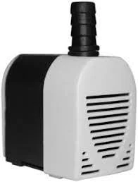 SEER Water Lifting Submersible Pump 9 Watt For cooler fountain 750 L/H Flow, 0.75m Head, Black