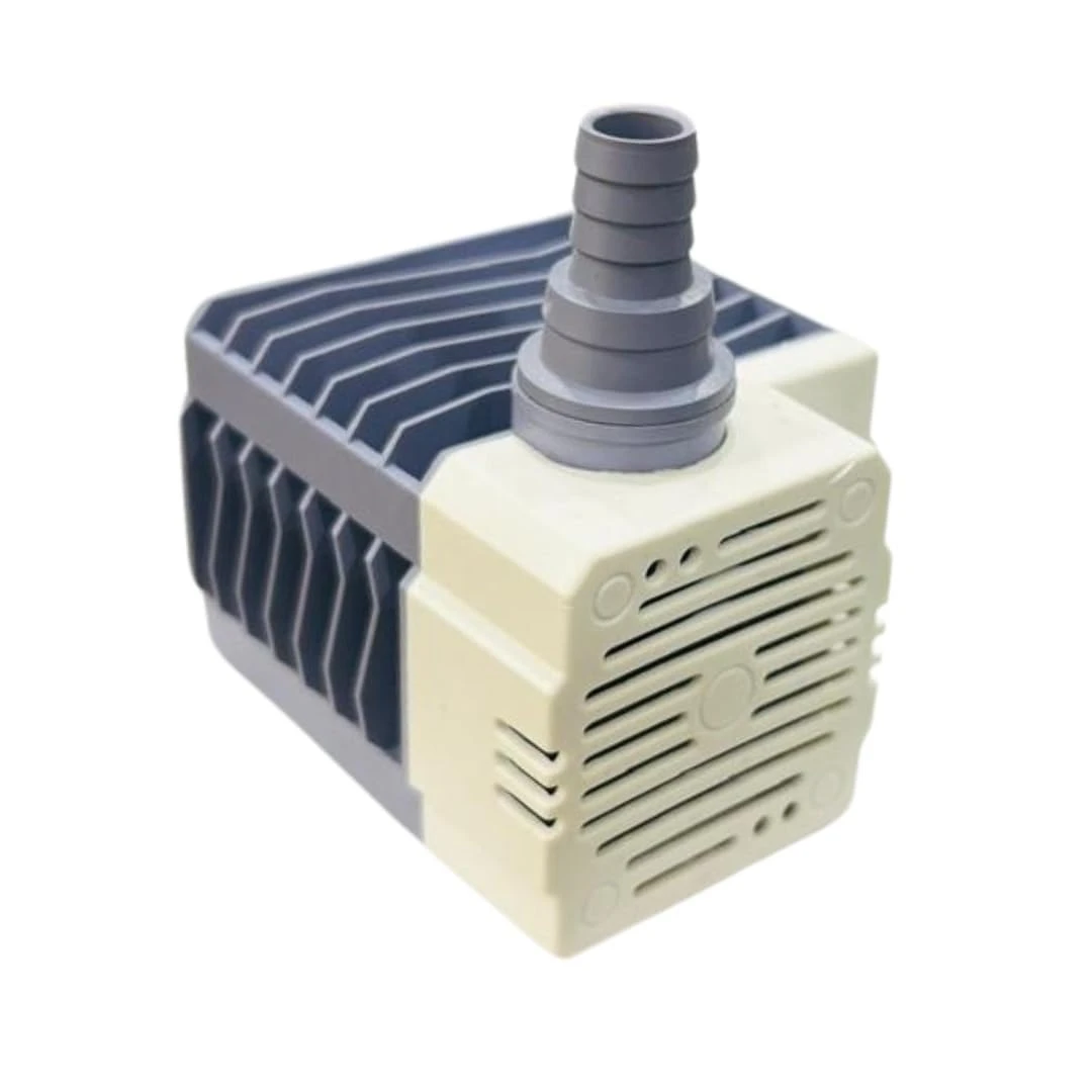 Supreme P-7 Water Pump For Aquarium, Submersible Small cooler Water Lifting Pump Motor For Ponds, Fountain, Desert Air Cooler, Fish Tank, Statuary (20 Watt)