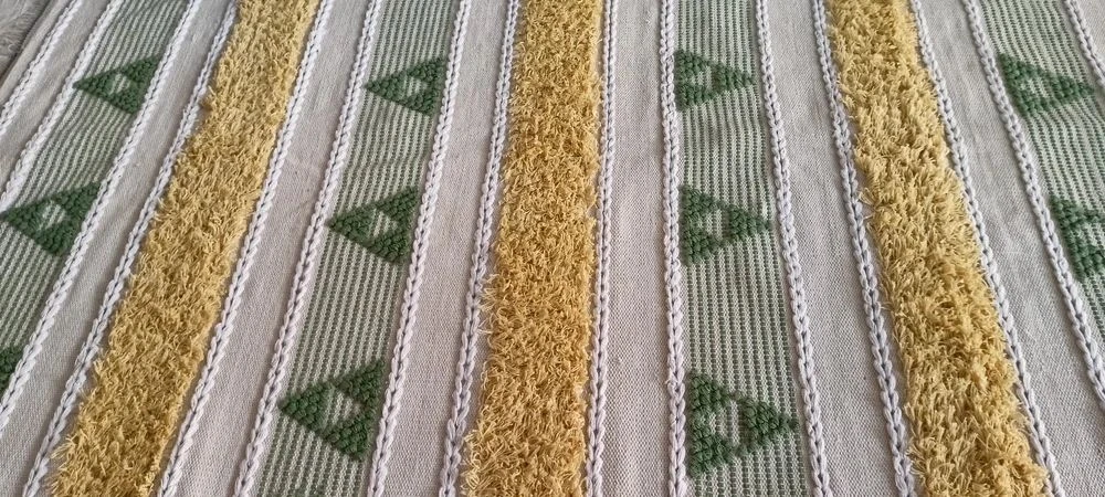 Cotton Handloom Rugs