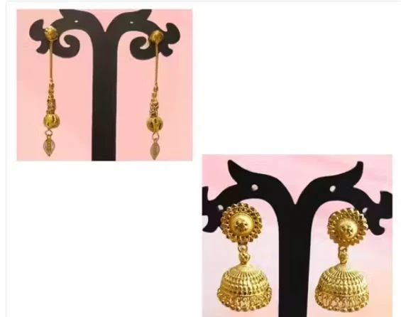 Stylo Earrings & Studs (pack of 2)