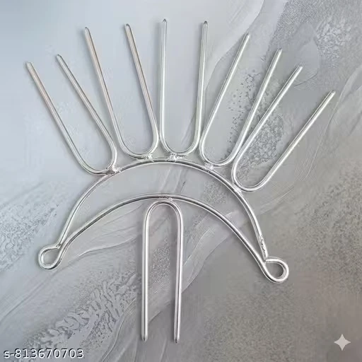 5 Point Crown Stick For Varalakshmi Amma Pooja Set