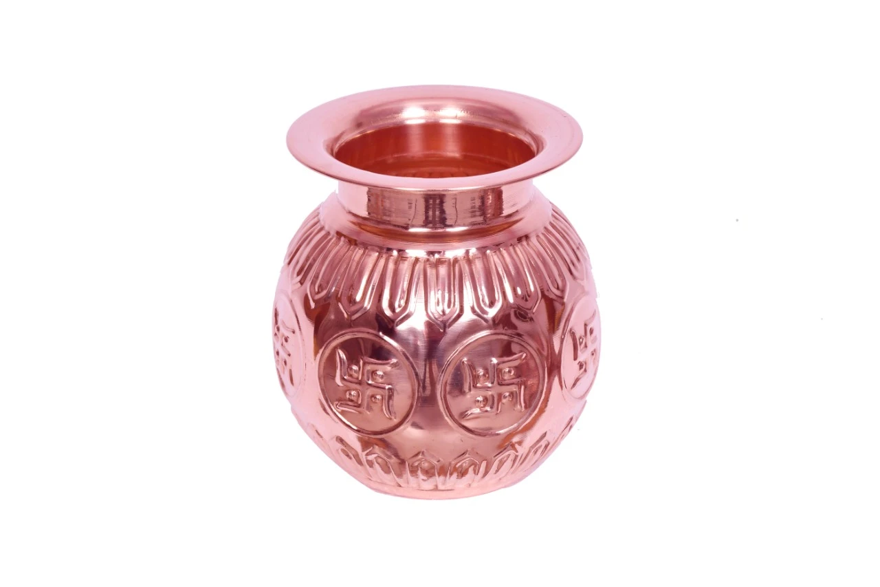 Copper Lota