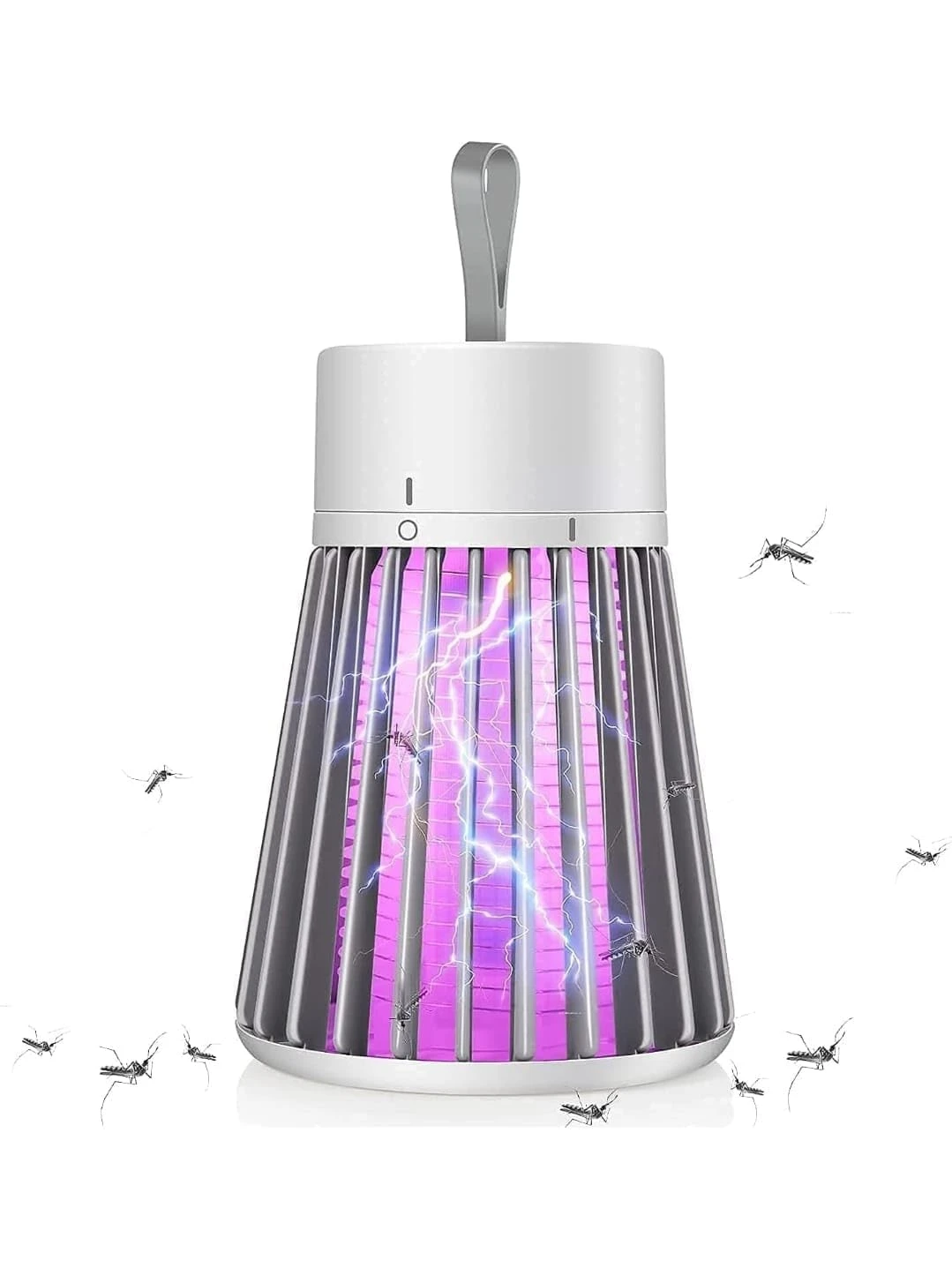 Digital Wave International Eco Friendly Electronic LED Mosquito Killer Machine Trap Lamp, Theory Screen Protector Mosquito Killer lamp for House,USB Power...