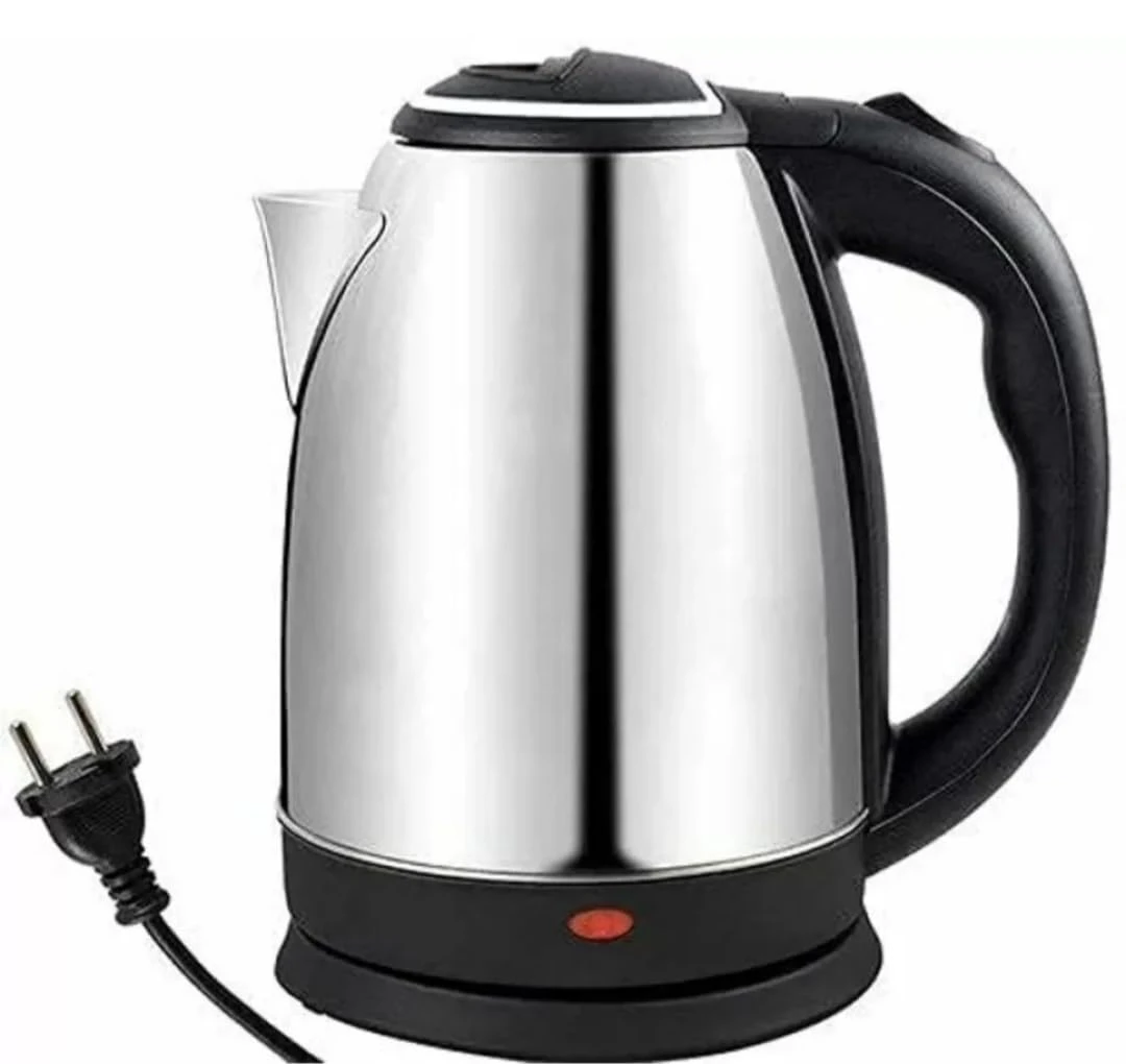 Electric Stainless Steel Kettle