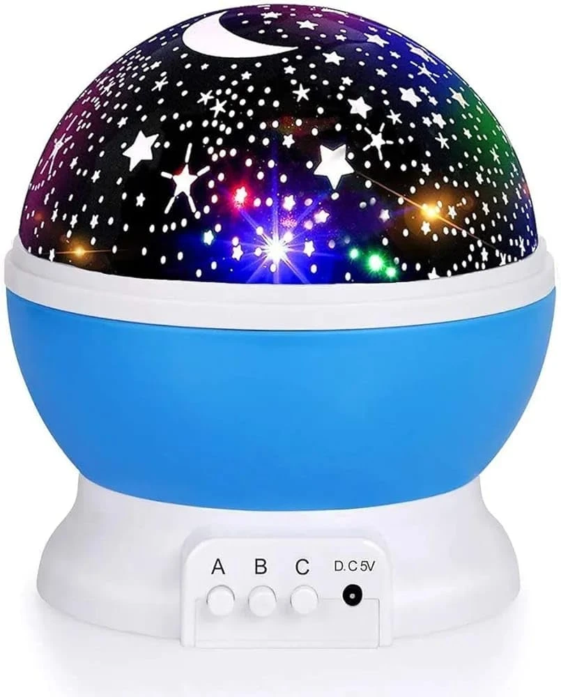 Digital Wave Star Master Lamp Night Light for Kids Gifts for Teen Girls Boys Women Lamp Cute Stuff Baby Room Decor Gifts for Girlfreinds Item multicolur(Star Master)