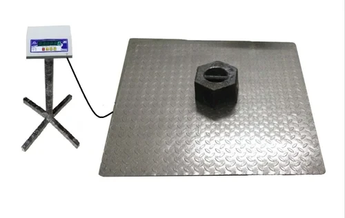 Digital Floor Scale with Display Unit