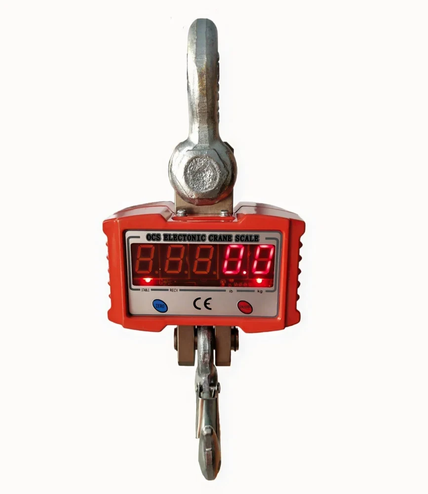 Digital Hanging Crane Scale