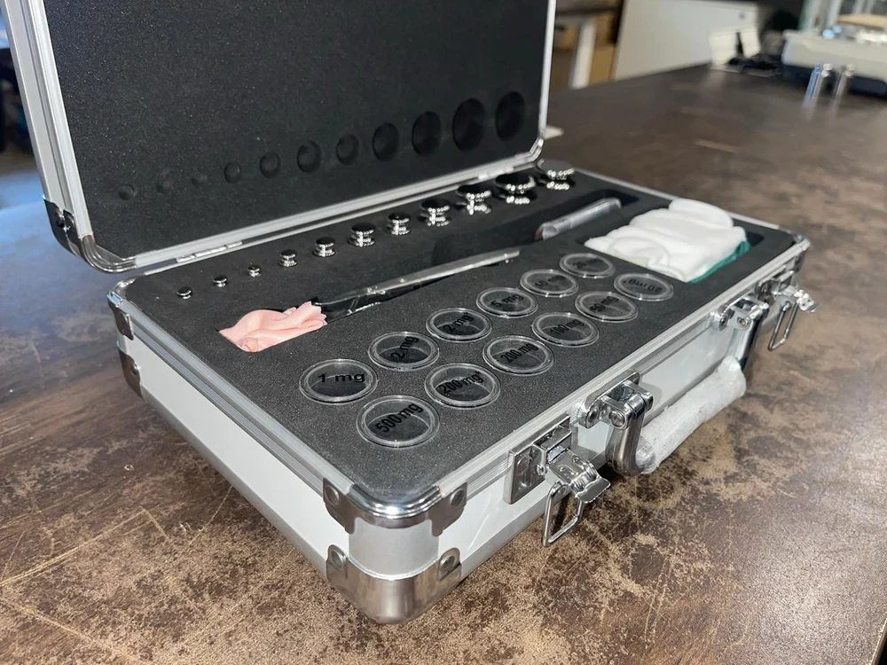 SS Weight Box E2 Class