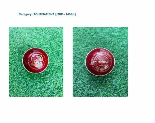 Tournament Cricket Balls