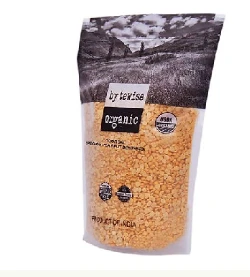 Bytewise organic bajra dalia / Pearl Millet   Organic Bajra whole Garains (500 GRAMS ) for eating and cooking | Pearl millet grains | Produce of India from Organic Farms
