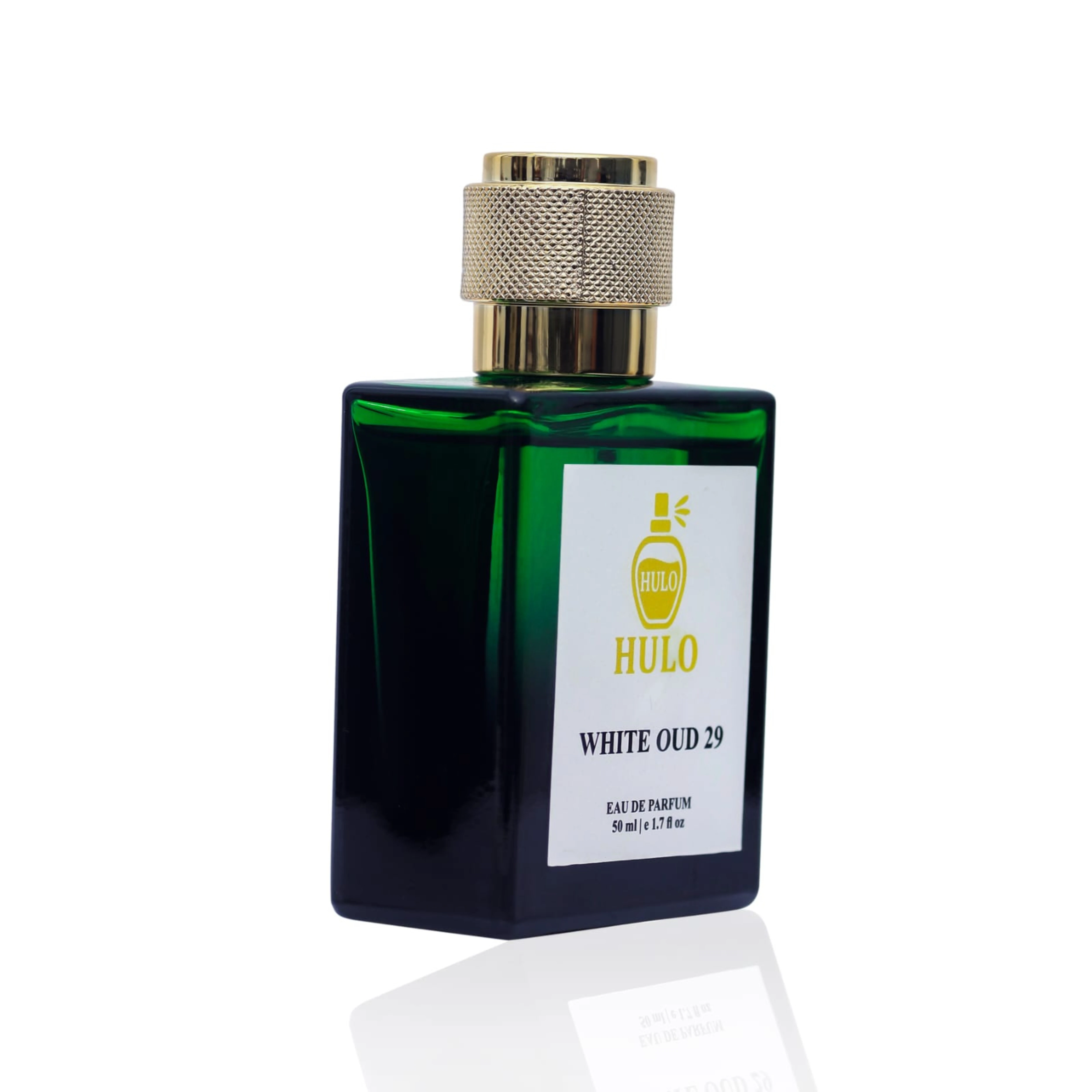 HULO WHITE OUD 29  The Man Company Fresh Black Edt Perfume For Man - 50Ml | Premium Long-Lasting Fragrance | Perfume Gift for Friend | Anniversary Fragrance Gift | Valentine Gift For Man