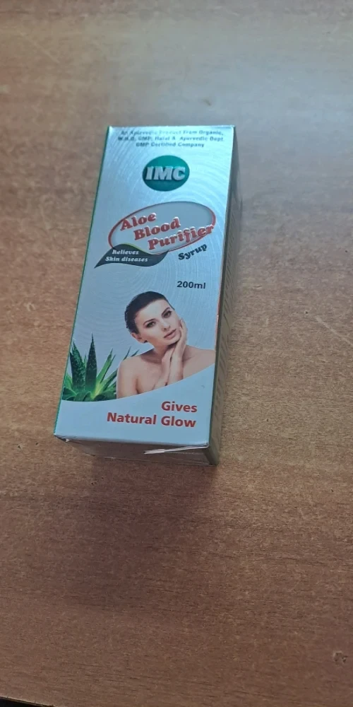 Aloe Blood Purifier